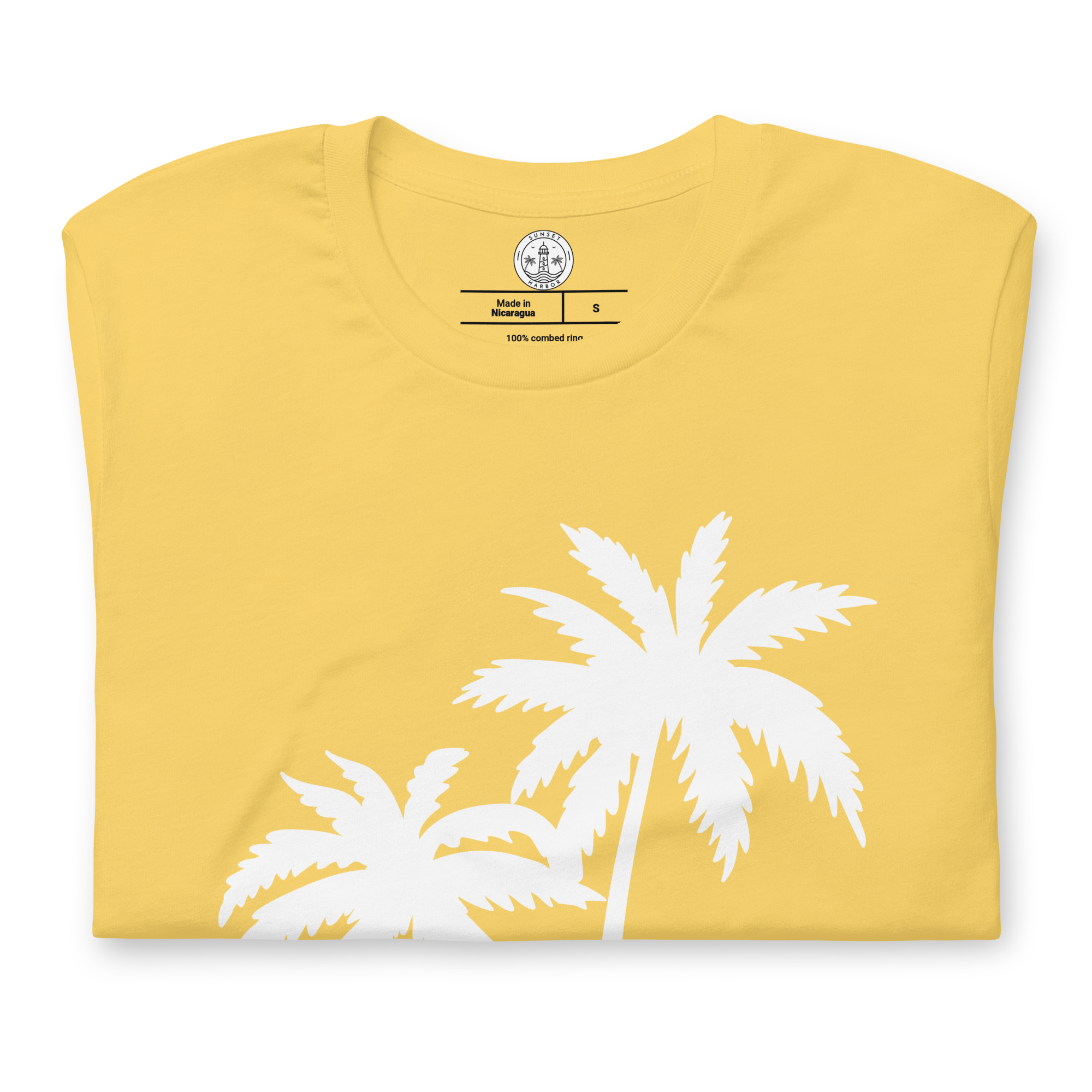 Womens t-shirt - Palm Paradise