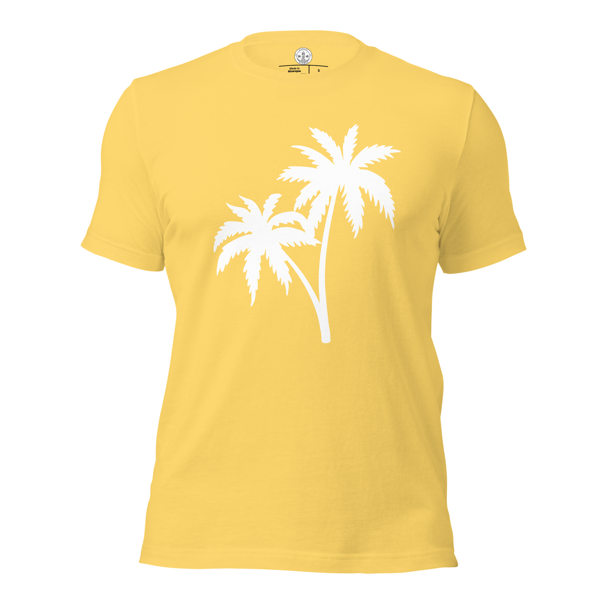 Womens t-shirt - Palm Paradise