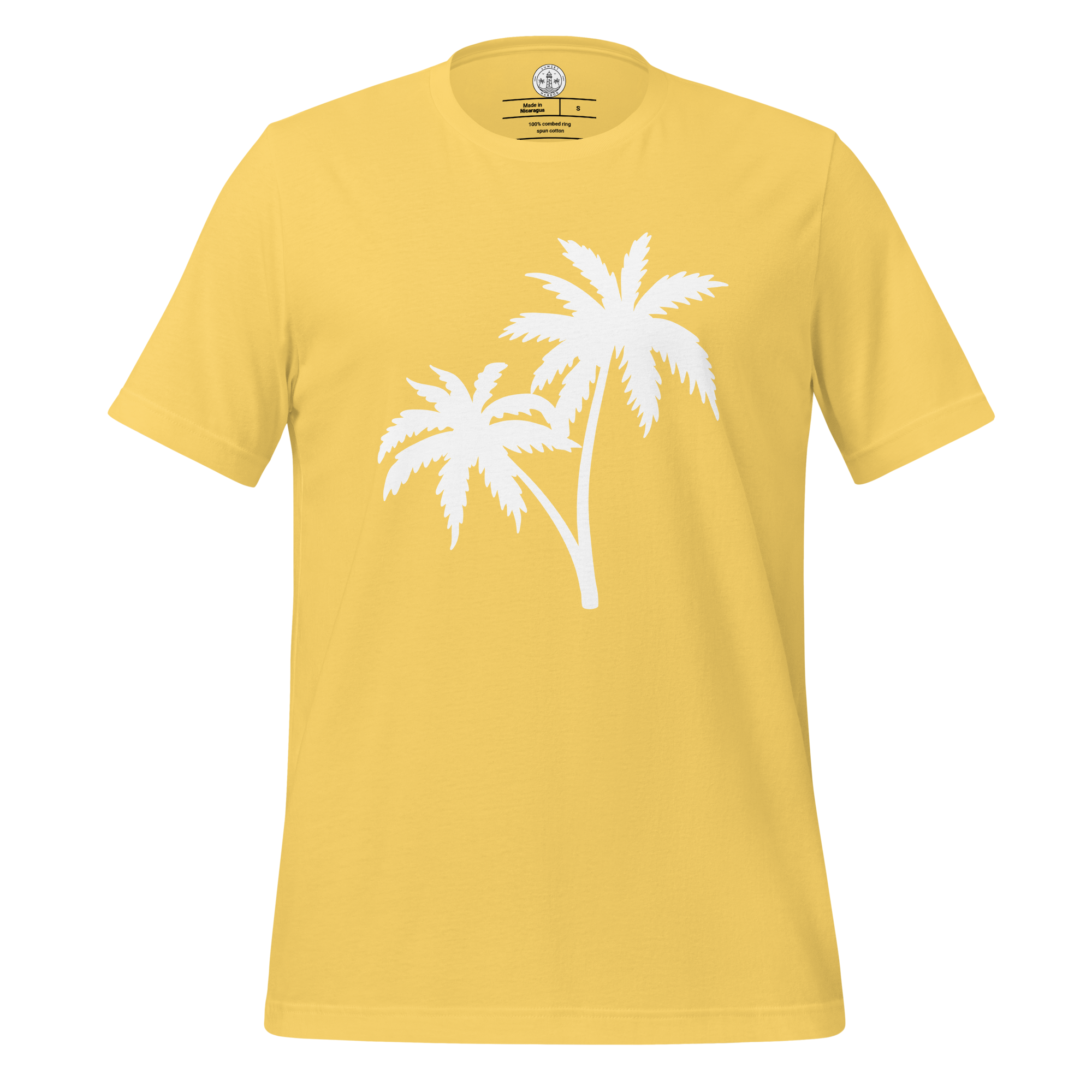 Womens t-shirt - Palm Paradise