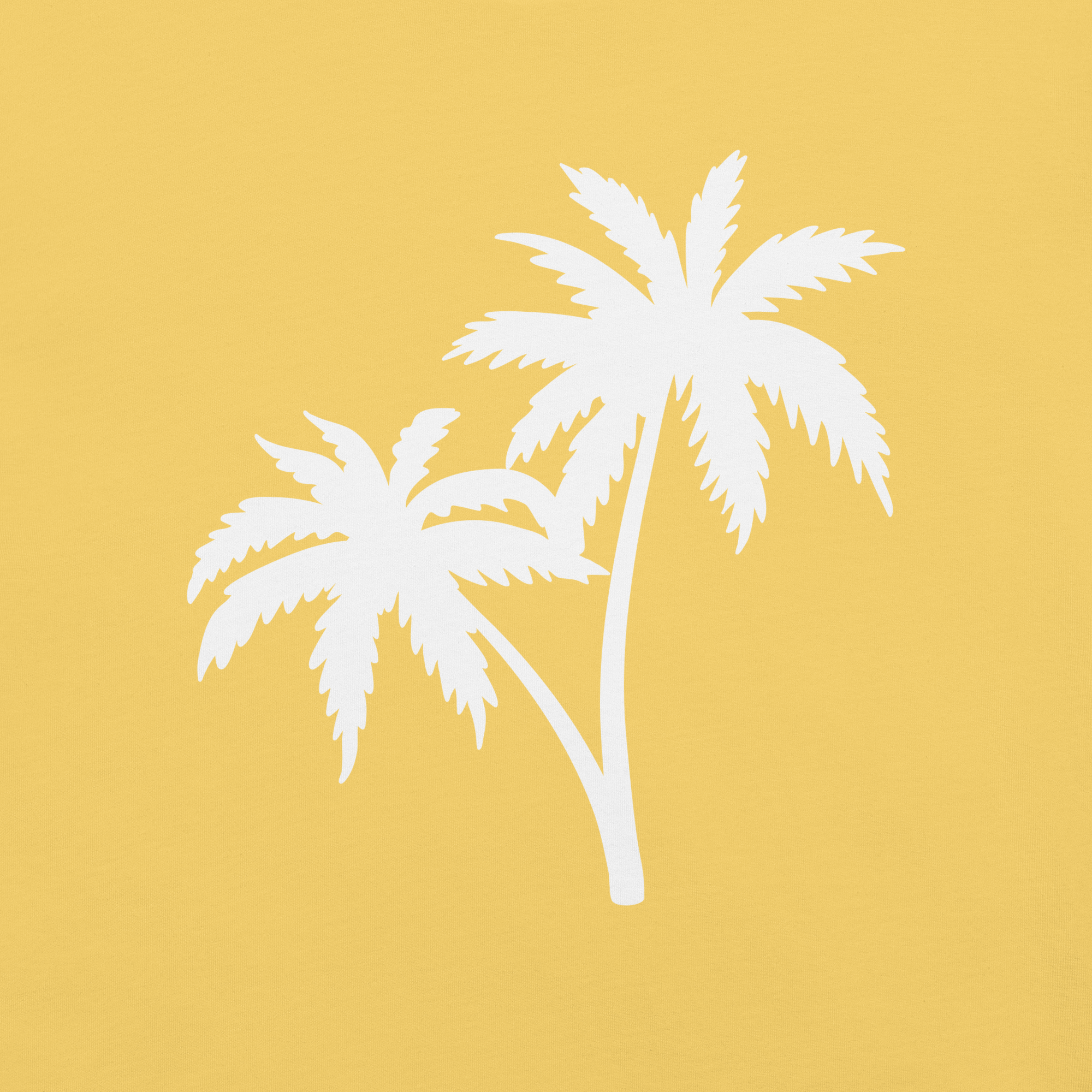 Womens t-shirt - Palm Paradise