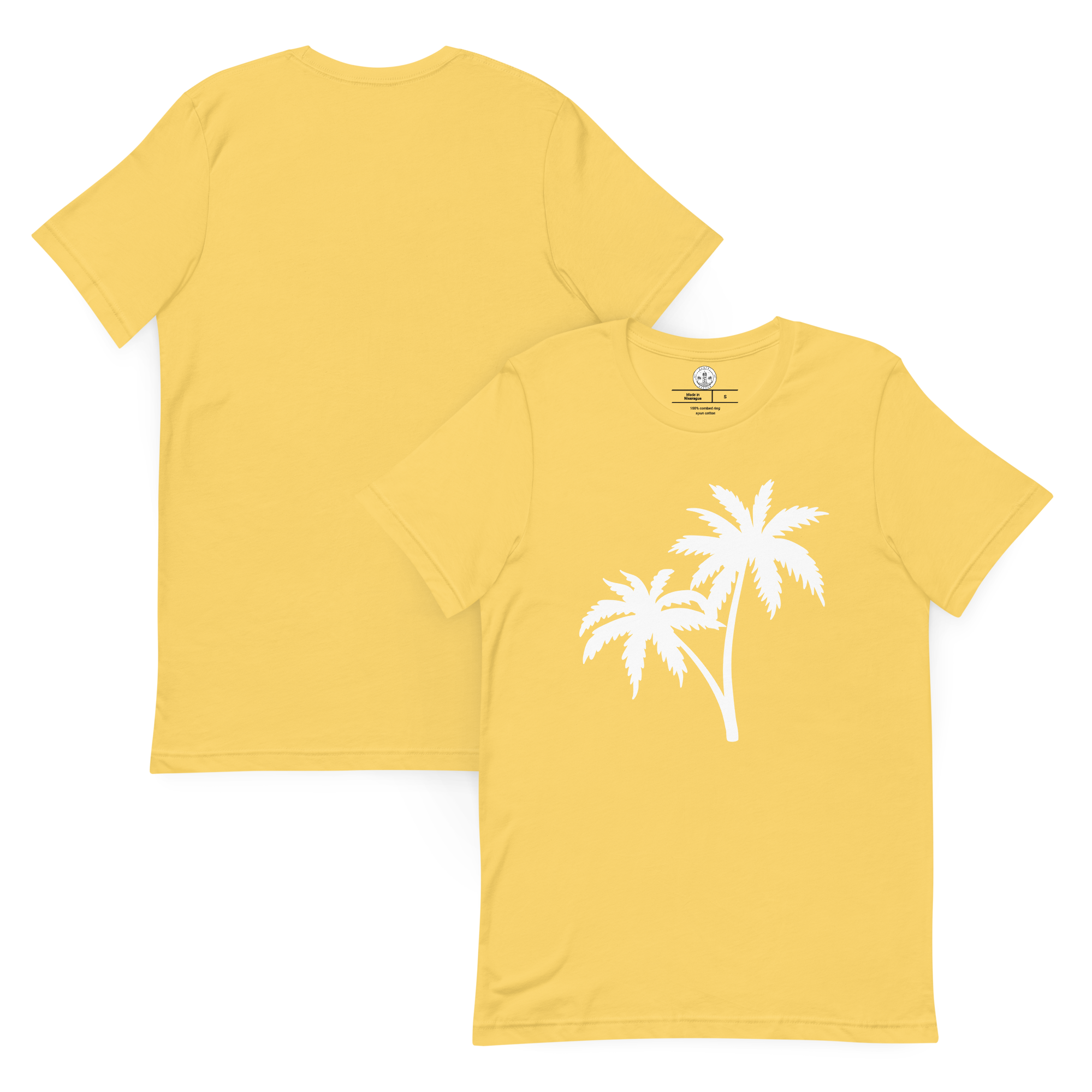 Womens t-shirt - Palm Paradise