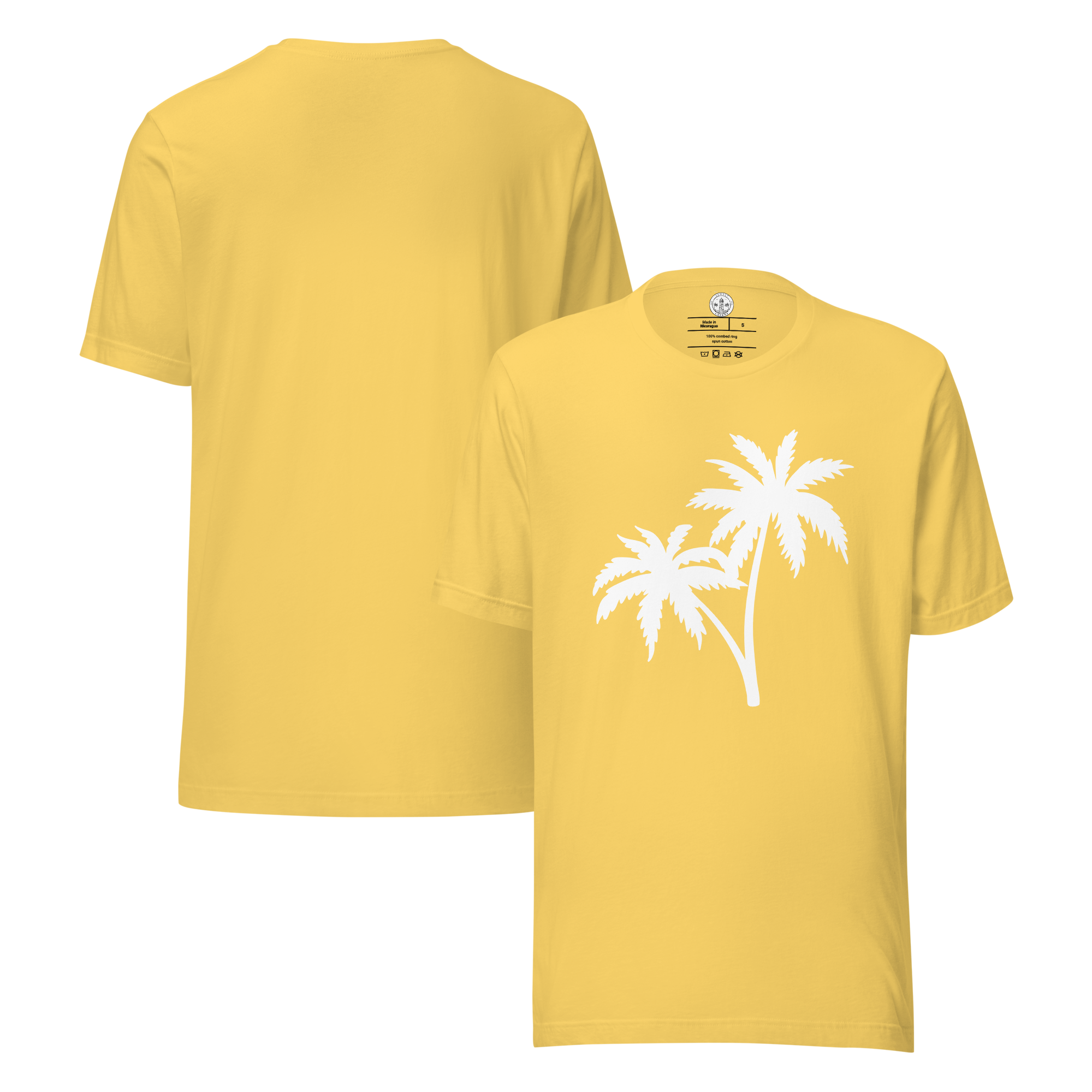 Womens t-shirt - Palm Paradise