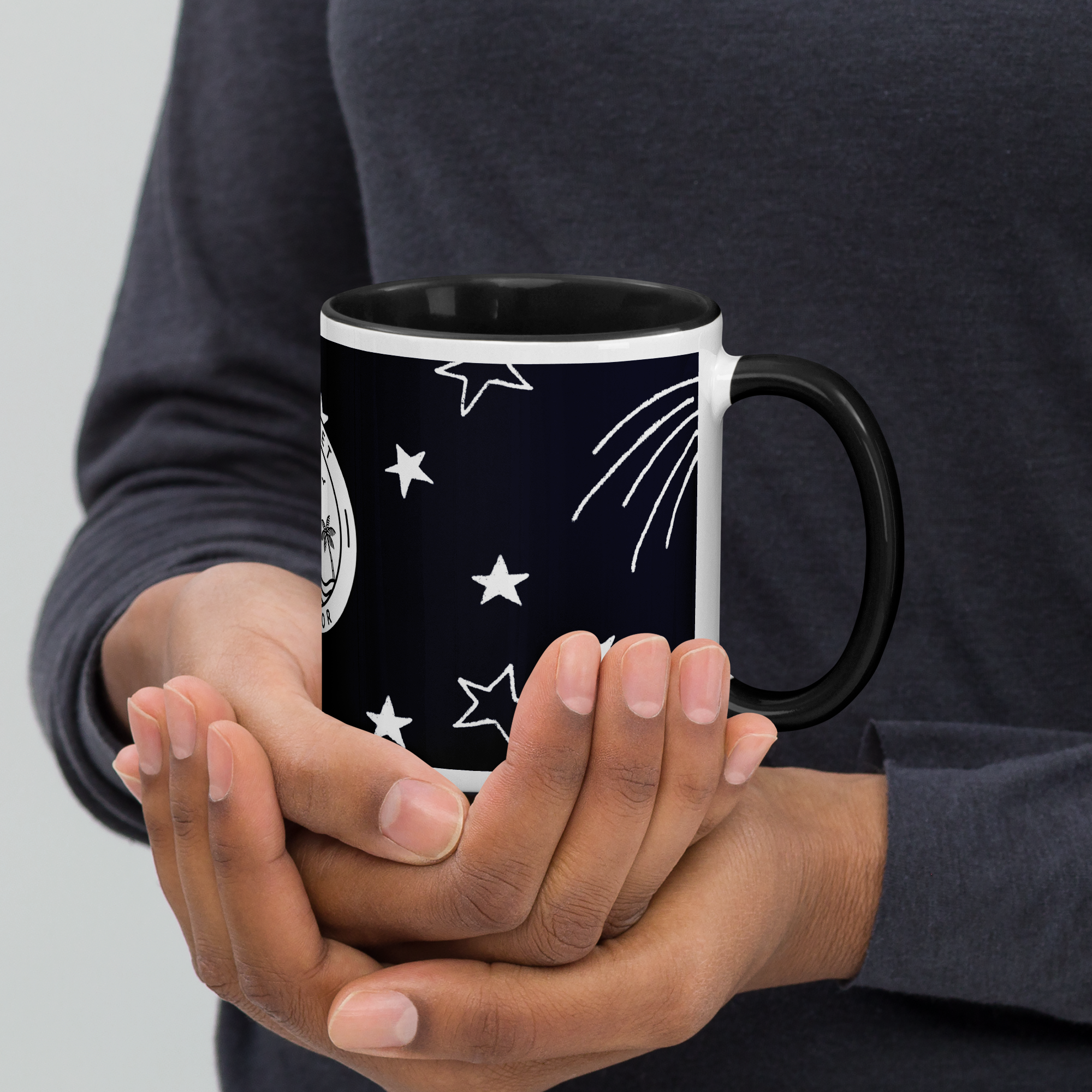 Mug with Color Inside