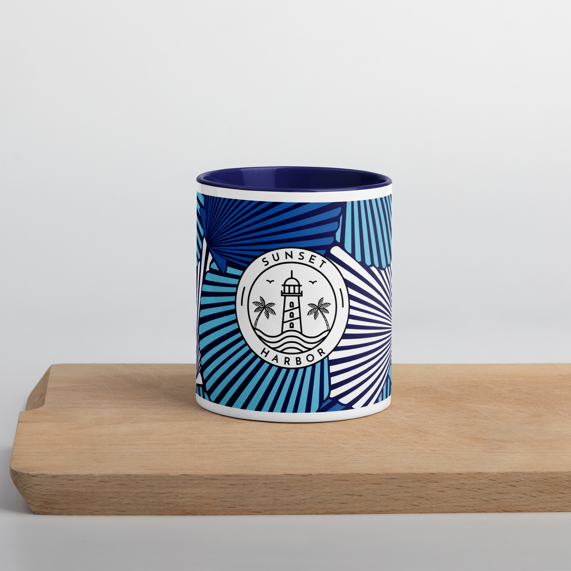 Mug with Color Inside