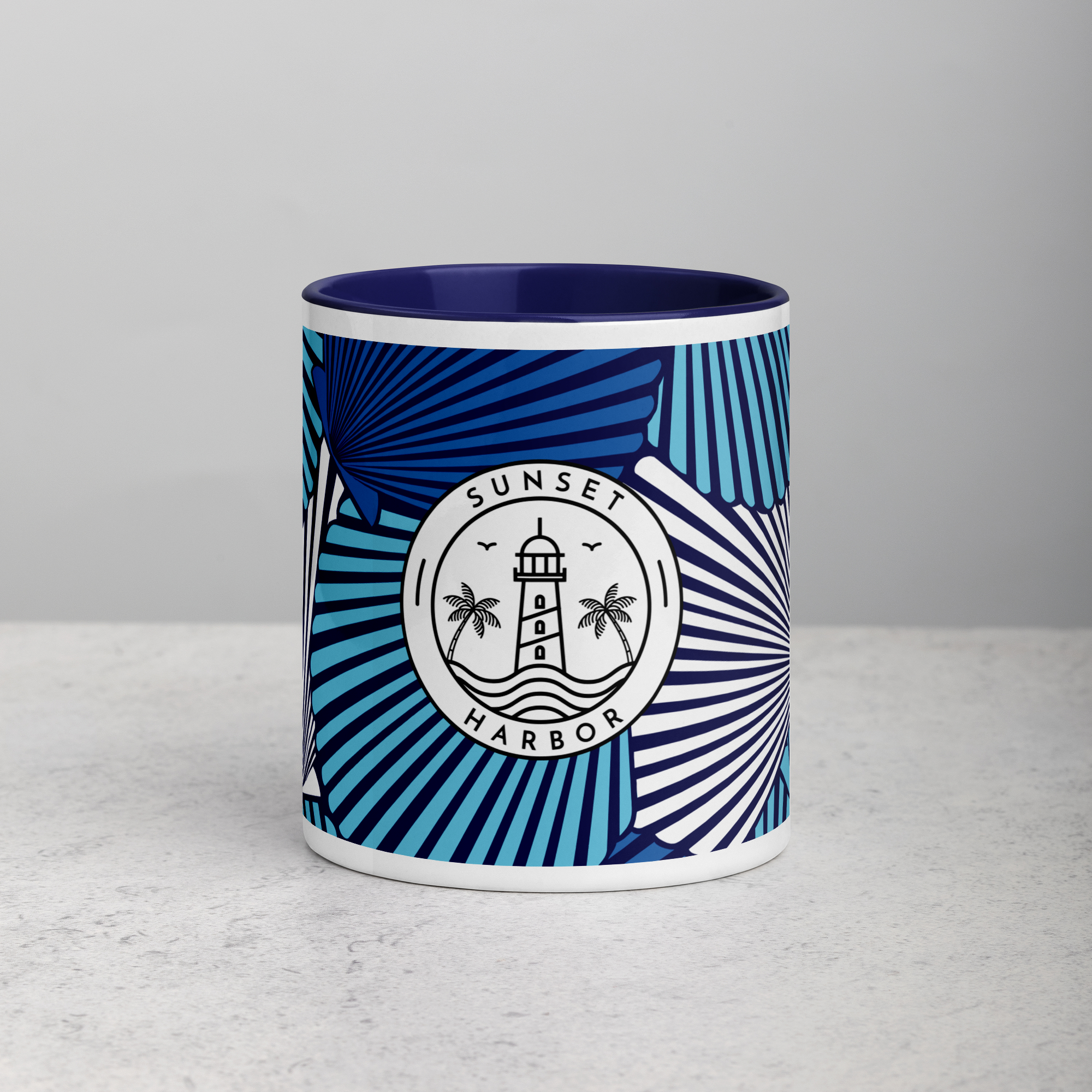 Mug with Color Inside