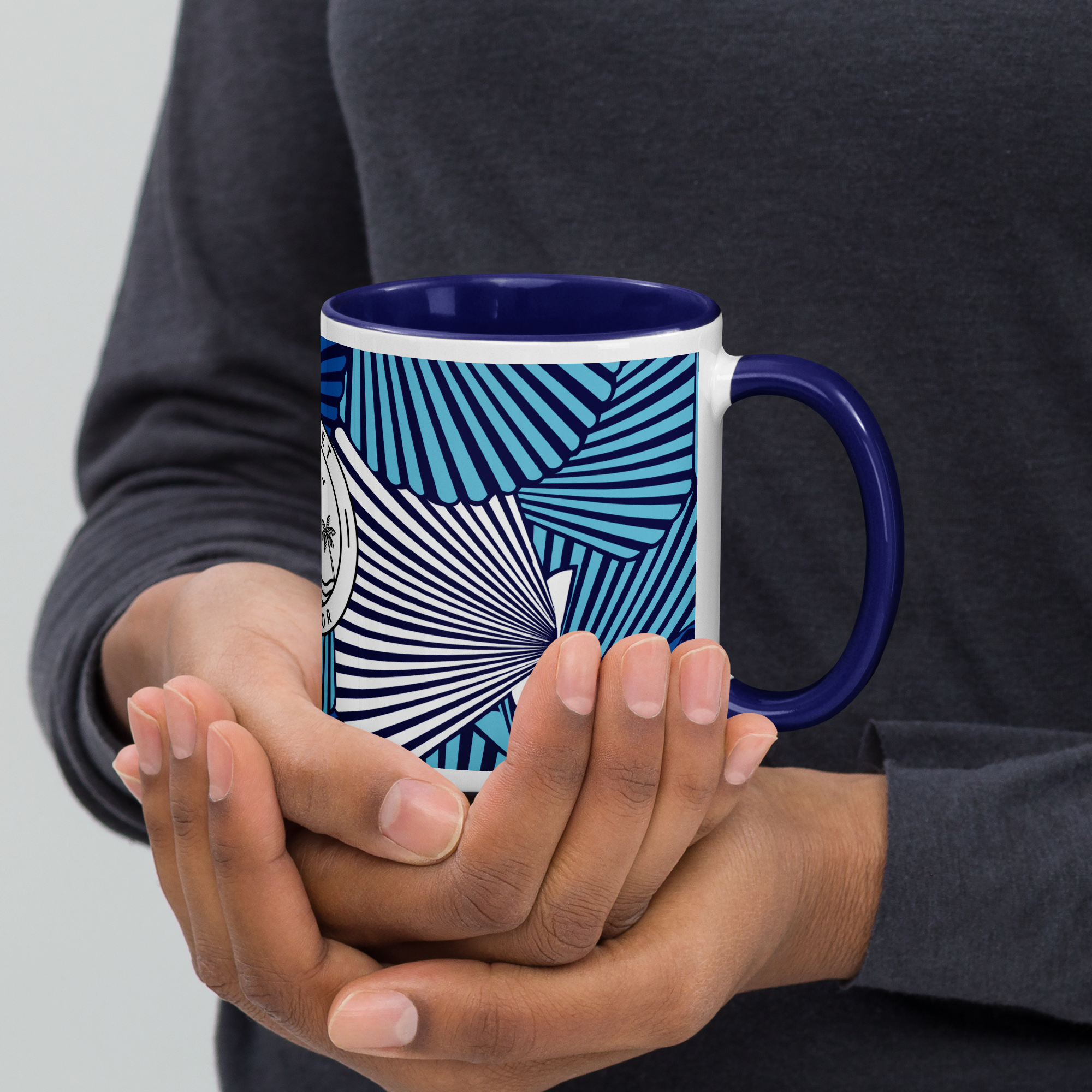 Mug with Color Inside