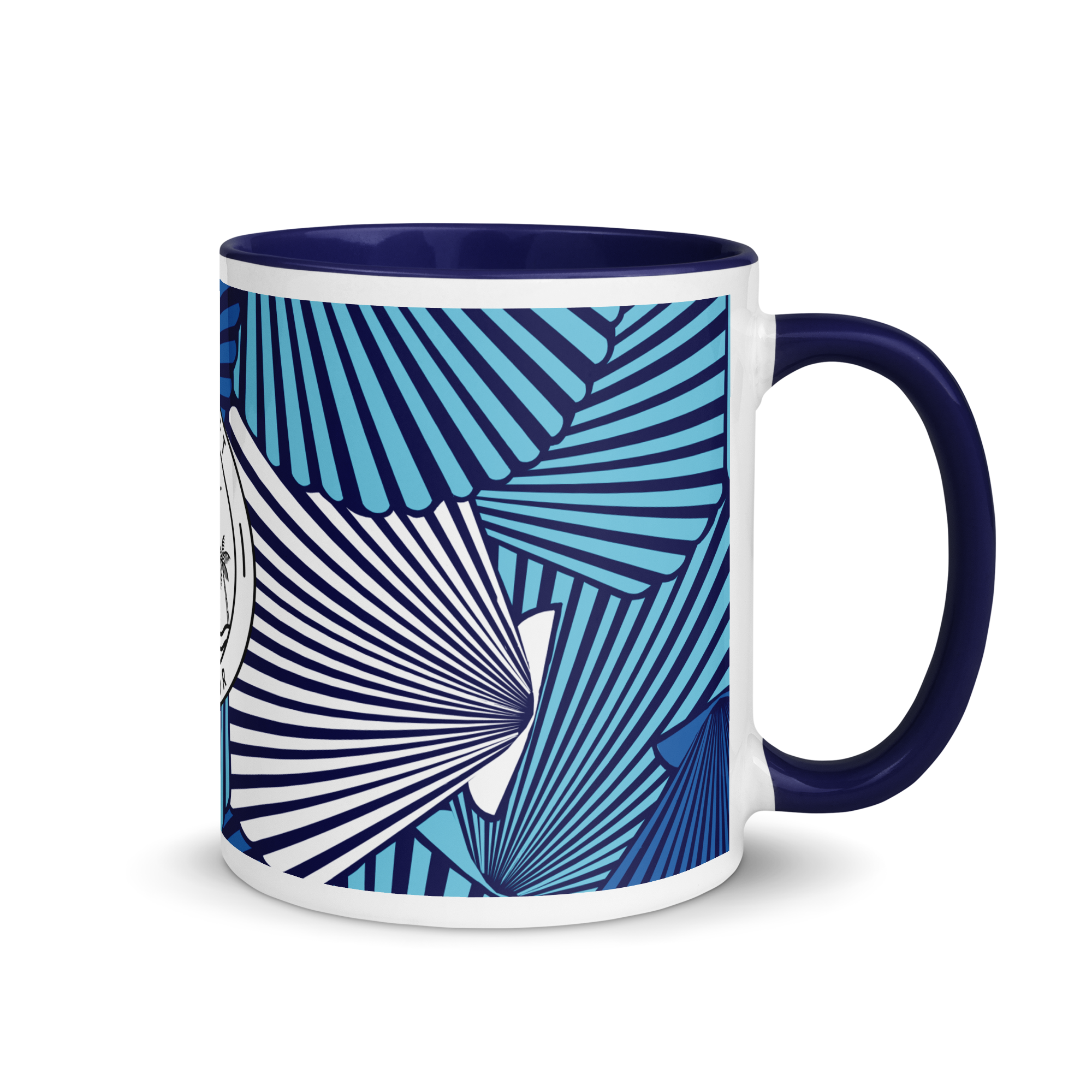 Mug with Color Inside