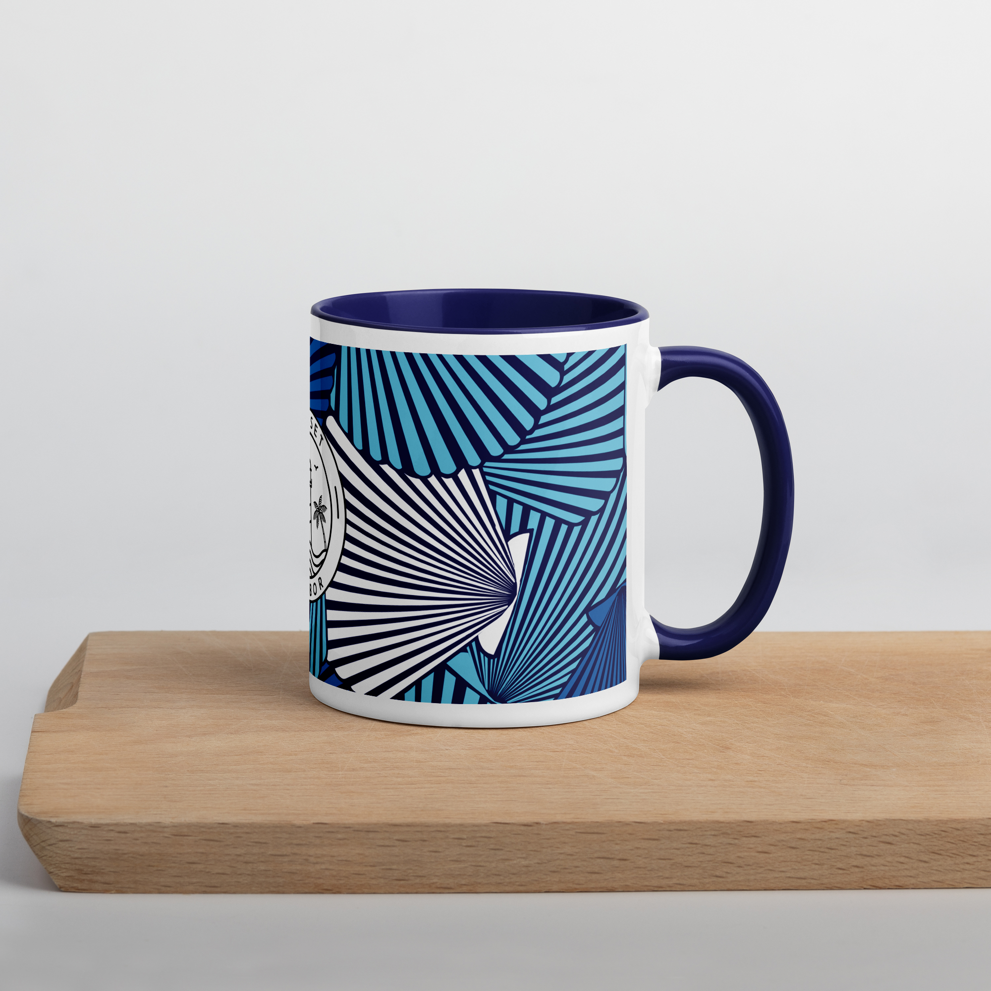 Mug with Color Inside