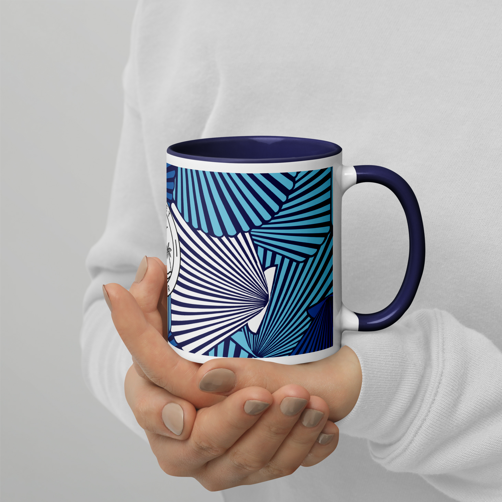 Mug with Color Inside