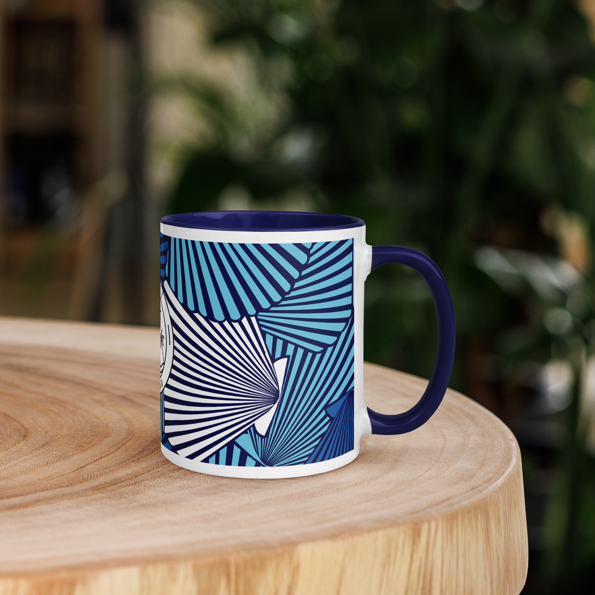 Mug with Color Inside