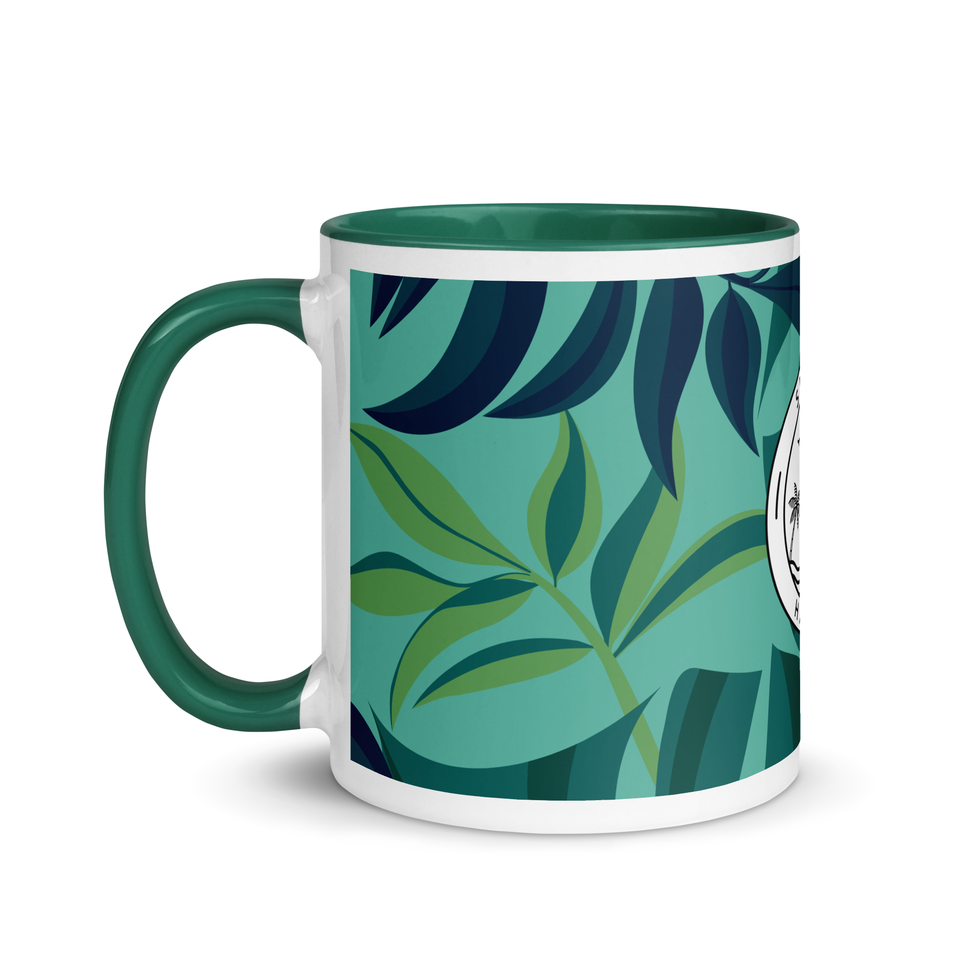 Mug with Color Inside