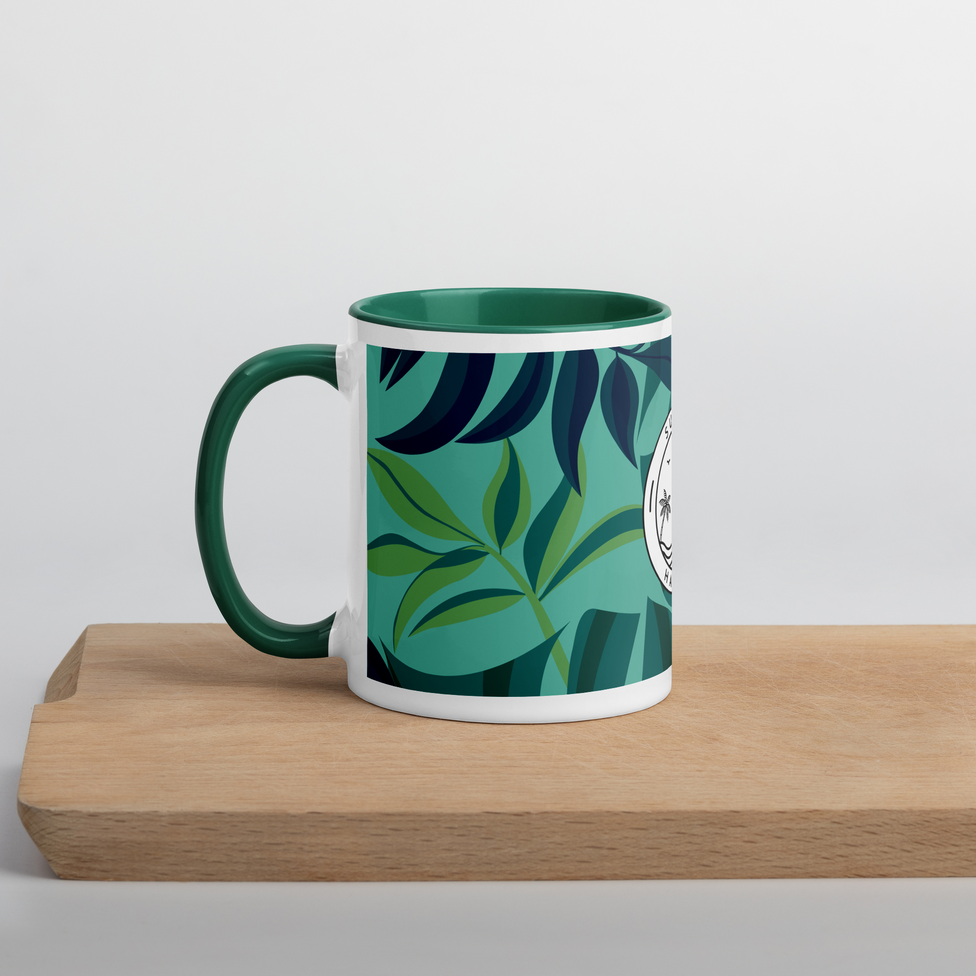 Mug with Color Inside