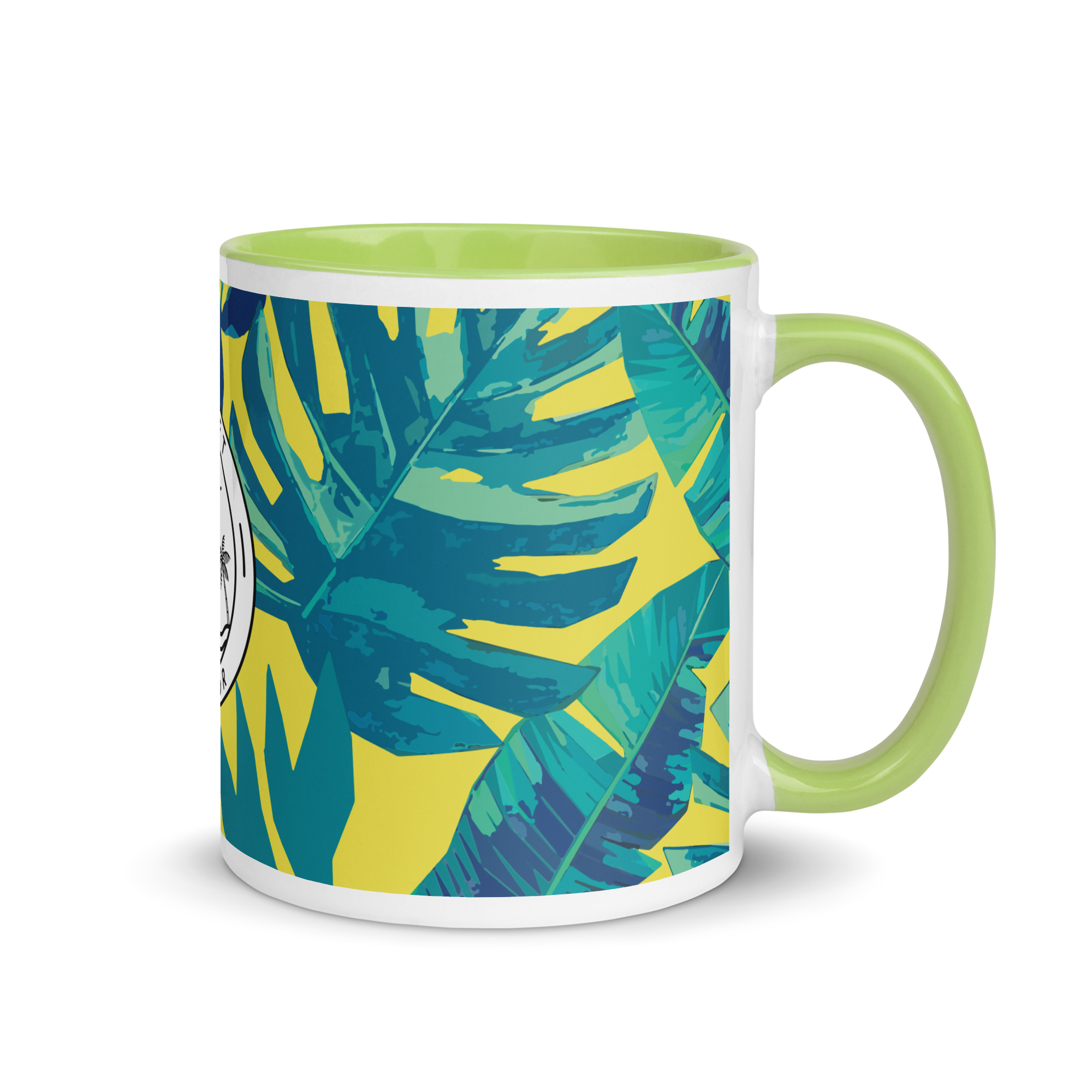 Mug with Color Inside