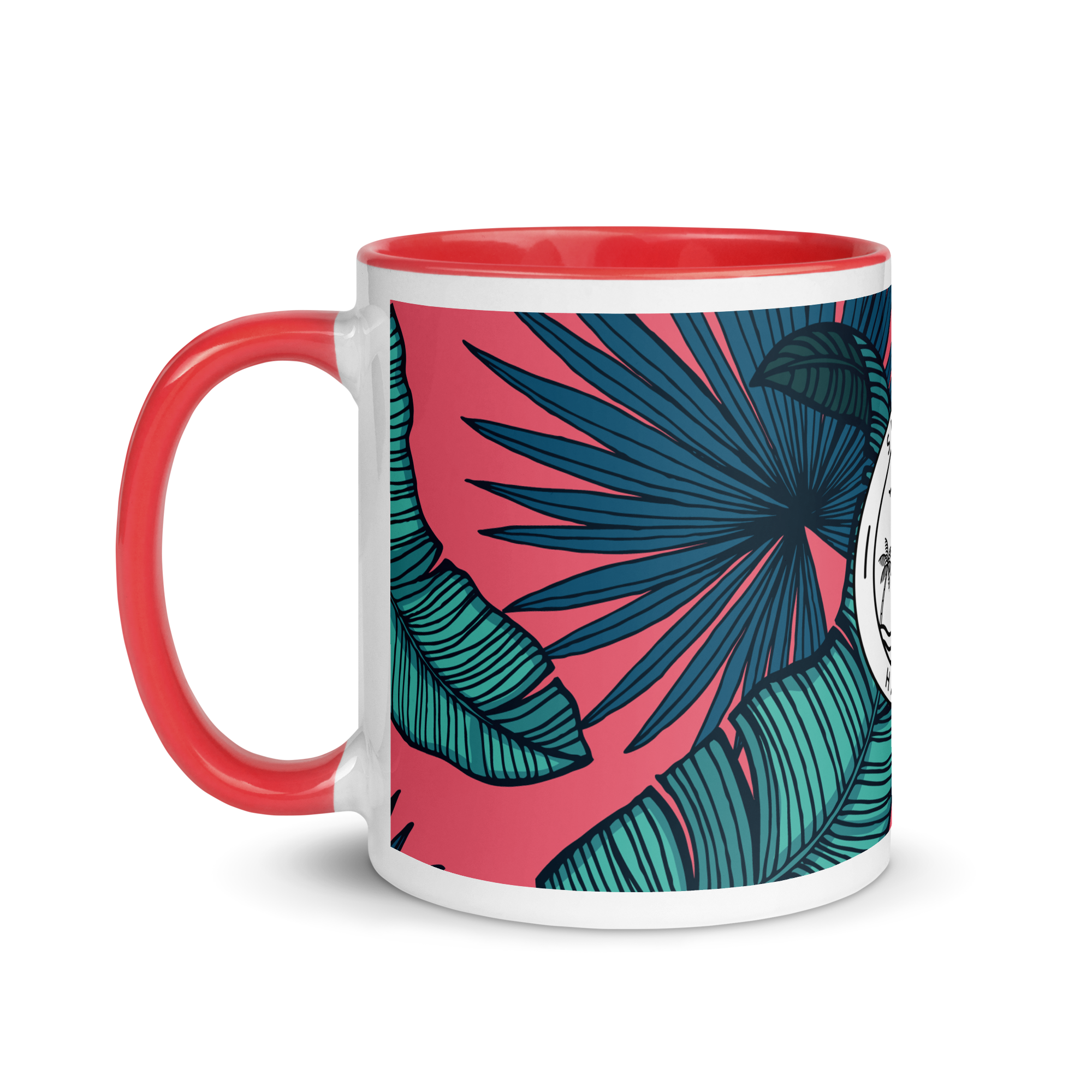 Mug with Color Inside