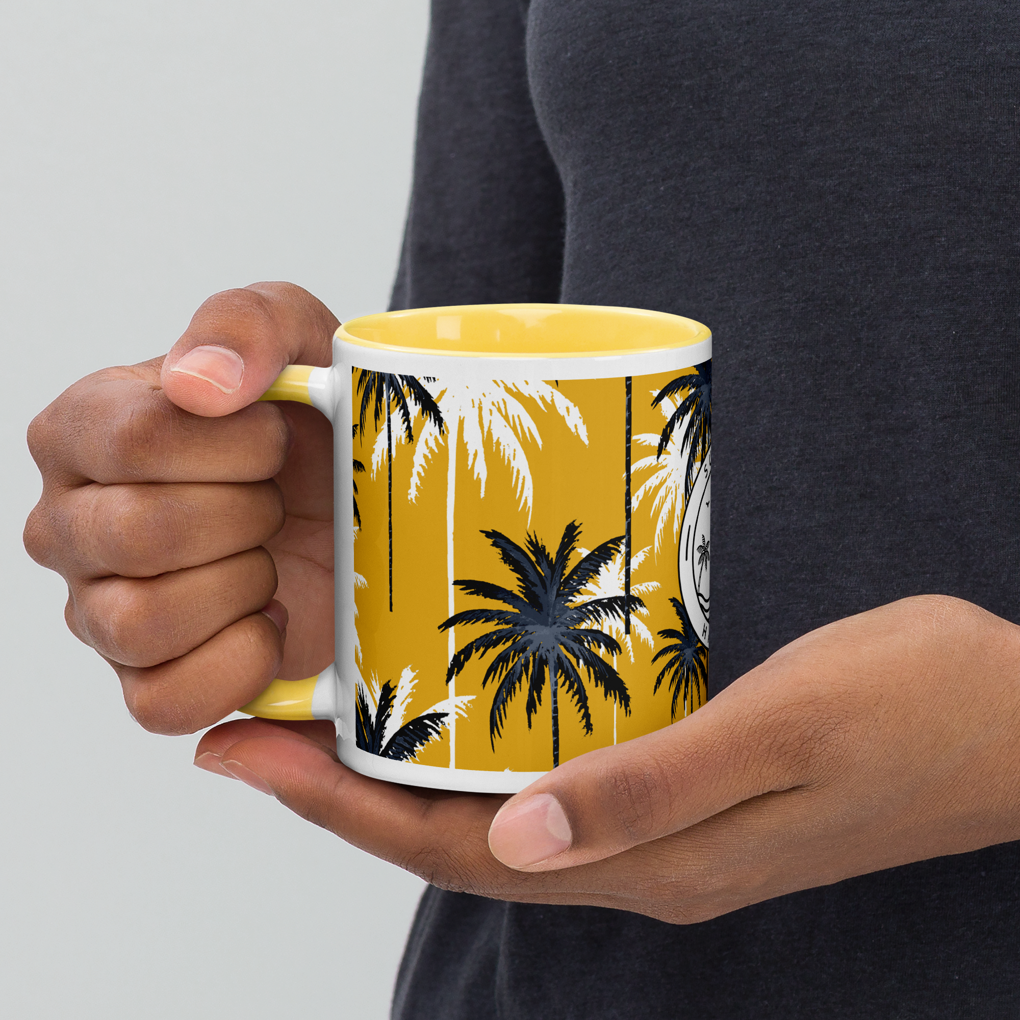 Mug with Color Inside