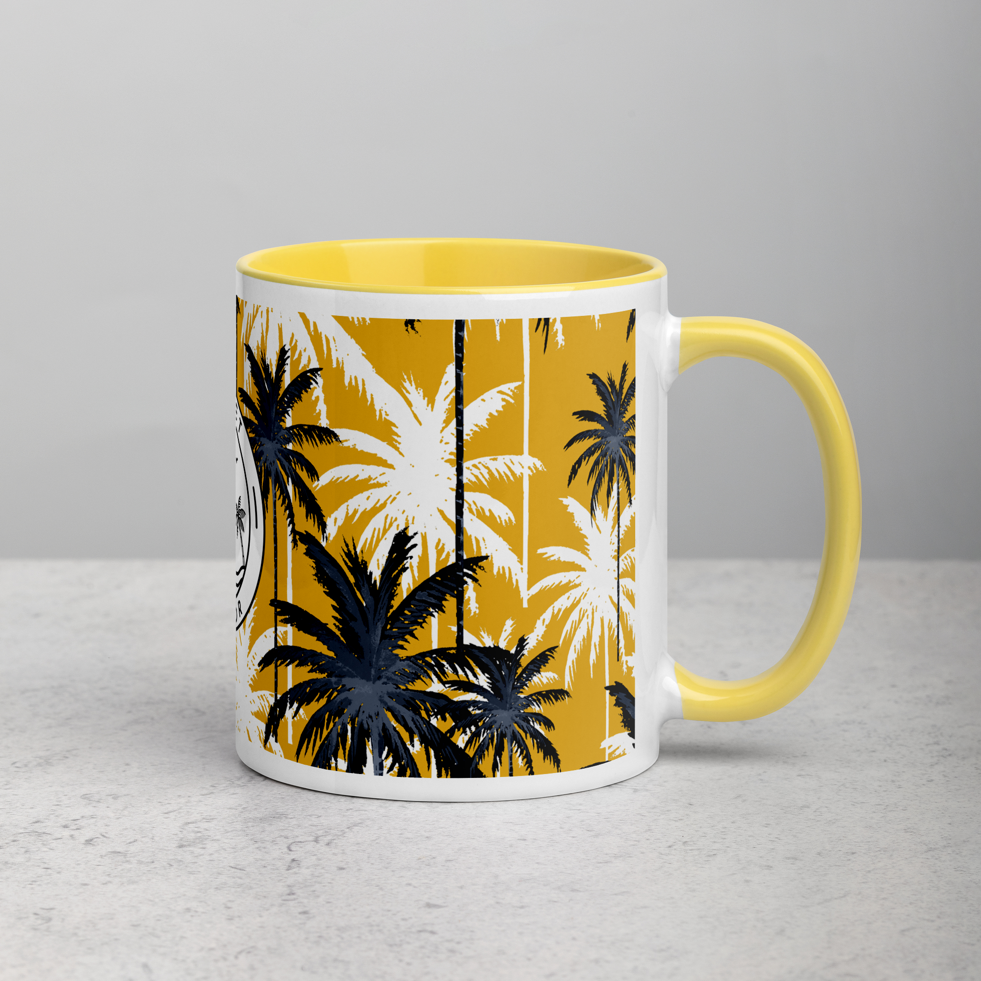 Mug with Color Inside