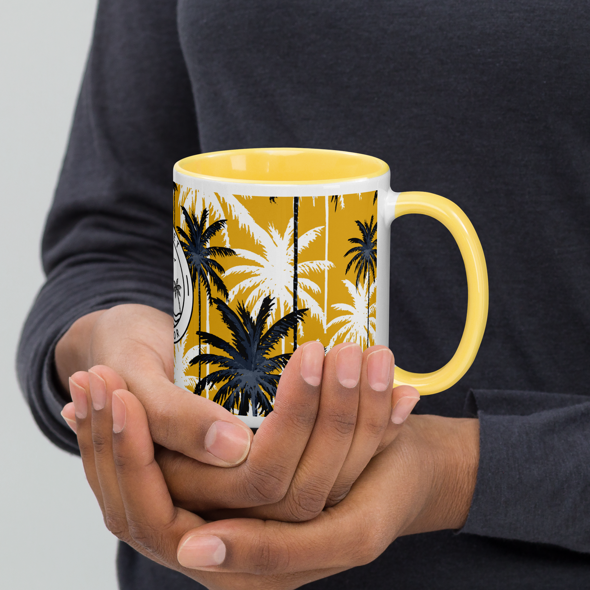 Mug with Color Inside