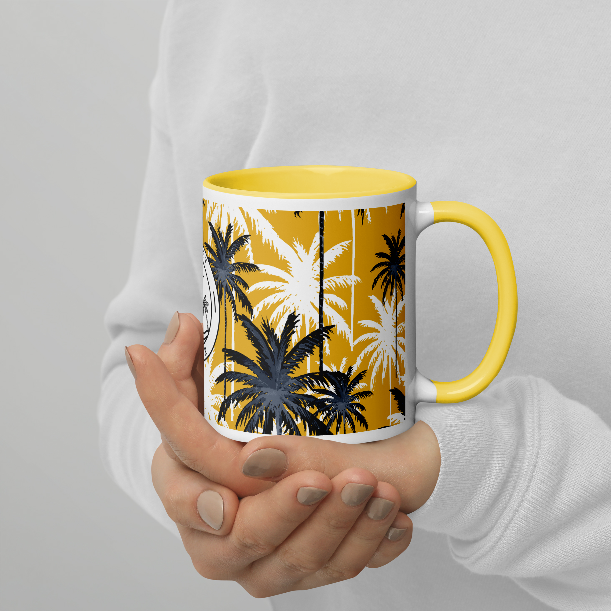 Mug with Color Inside