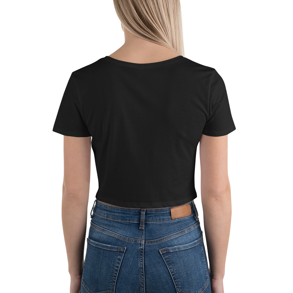 Camiseta corta para mujer - Beach Vibes, Tan Lines