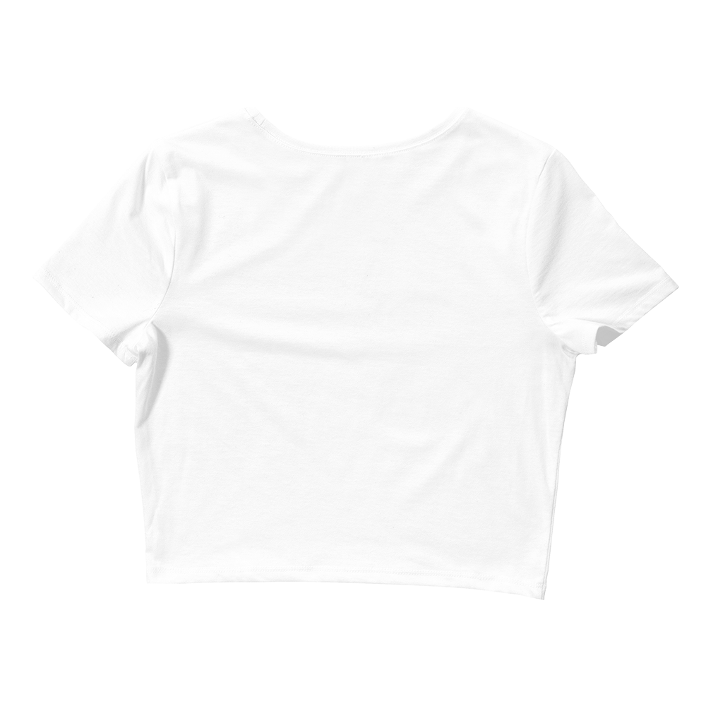 Women’s Crop Tee - Nice to Sea You