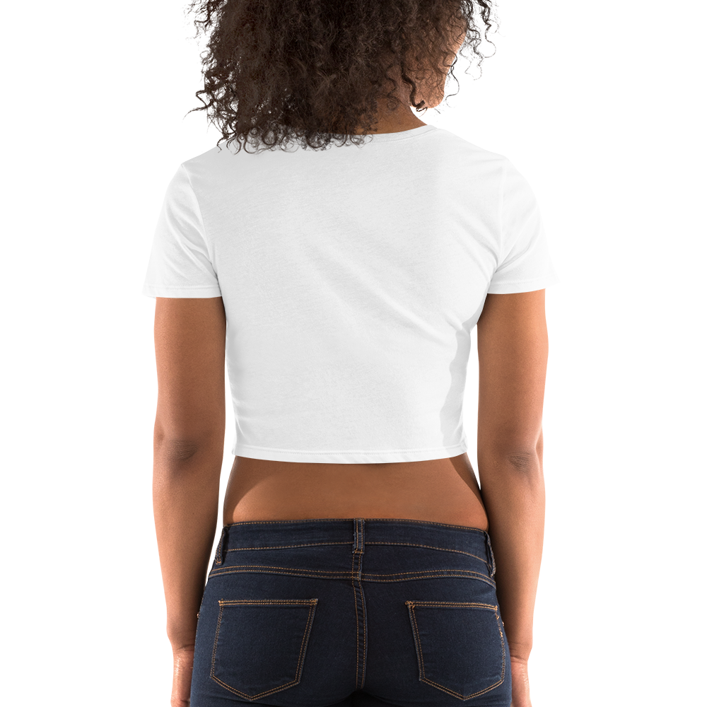 Camiseta corta para mujer - Summer Vibes