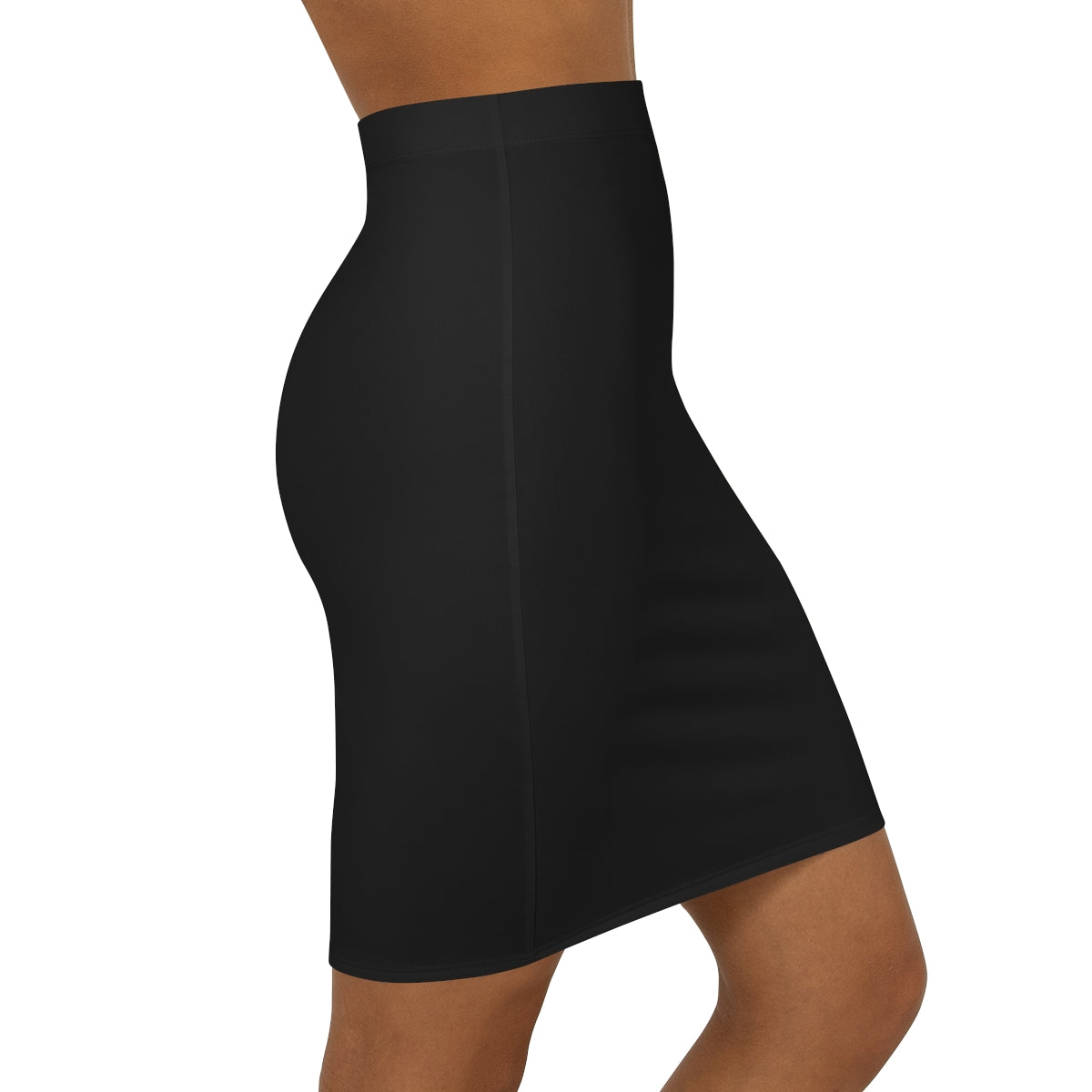 Women's Mini Skirt - Black - Sunset Harbor Clothing