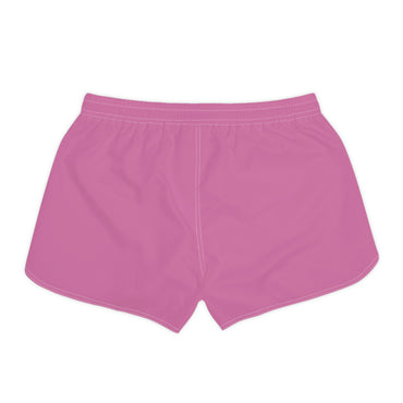 Women's Casual Shorts - Pink - Sunset Harbor Clothing