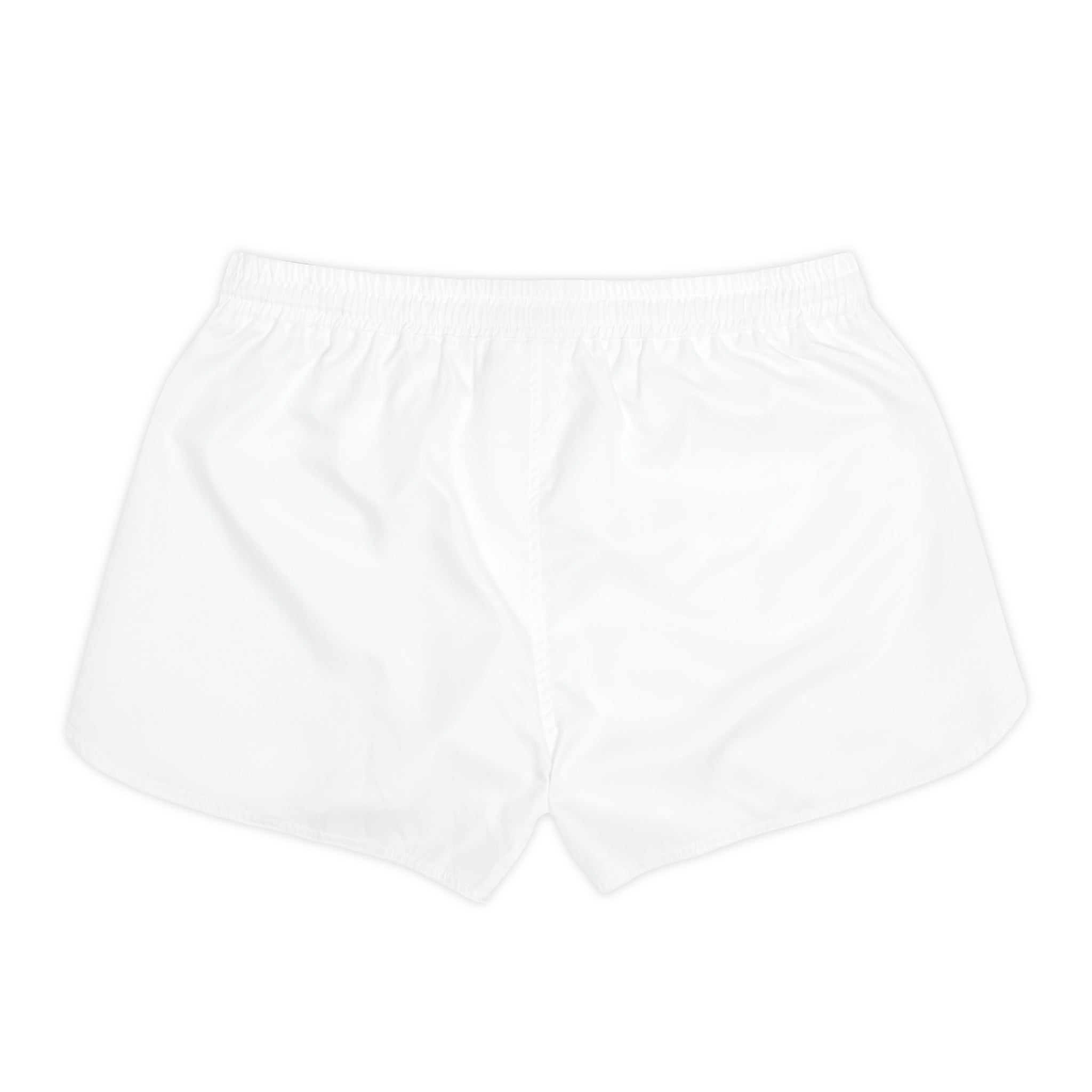 Women's Casual Shorts - White - Sunset Harbor Clothing