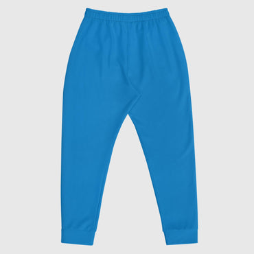 Men's Joggers - Blue - Sunset Harbor Clothing