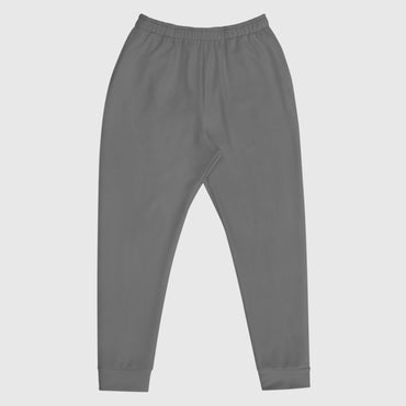 Men's Joggers - Grey - Sunset Harbor Clothing