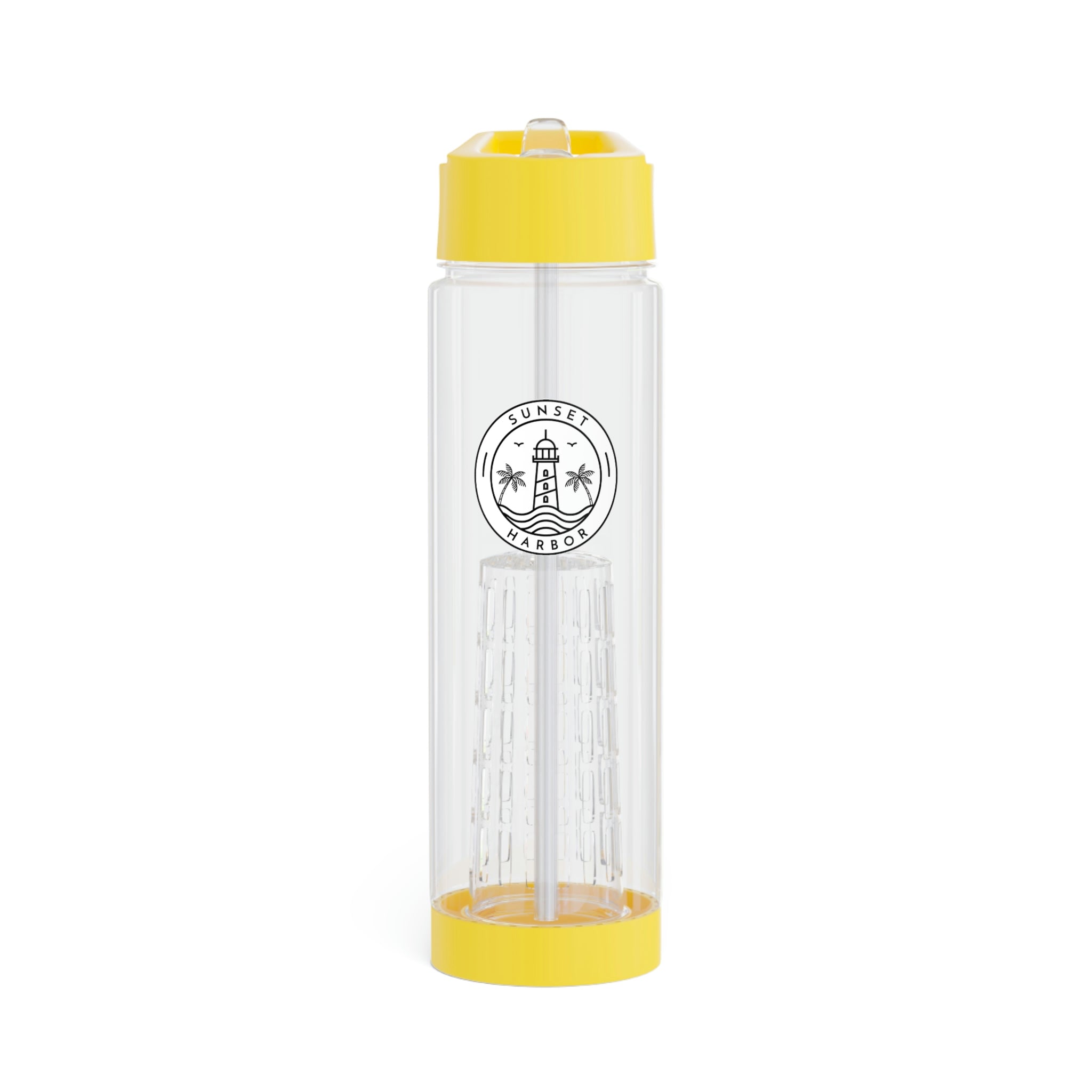 Infuser Water Bottle - Sunset Harbor Clothing