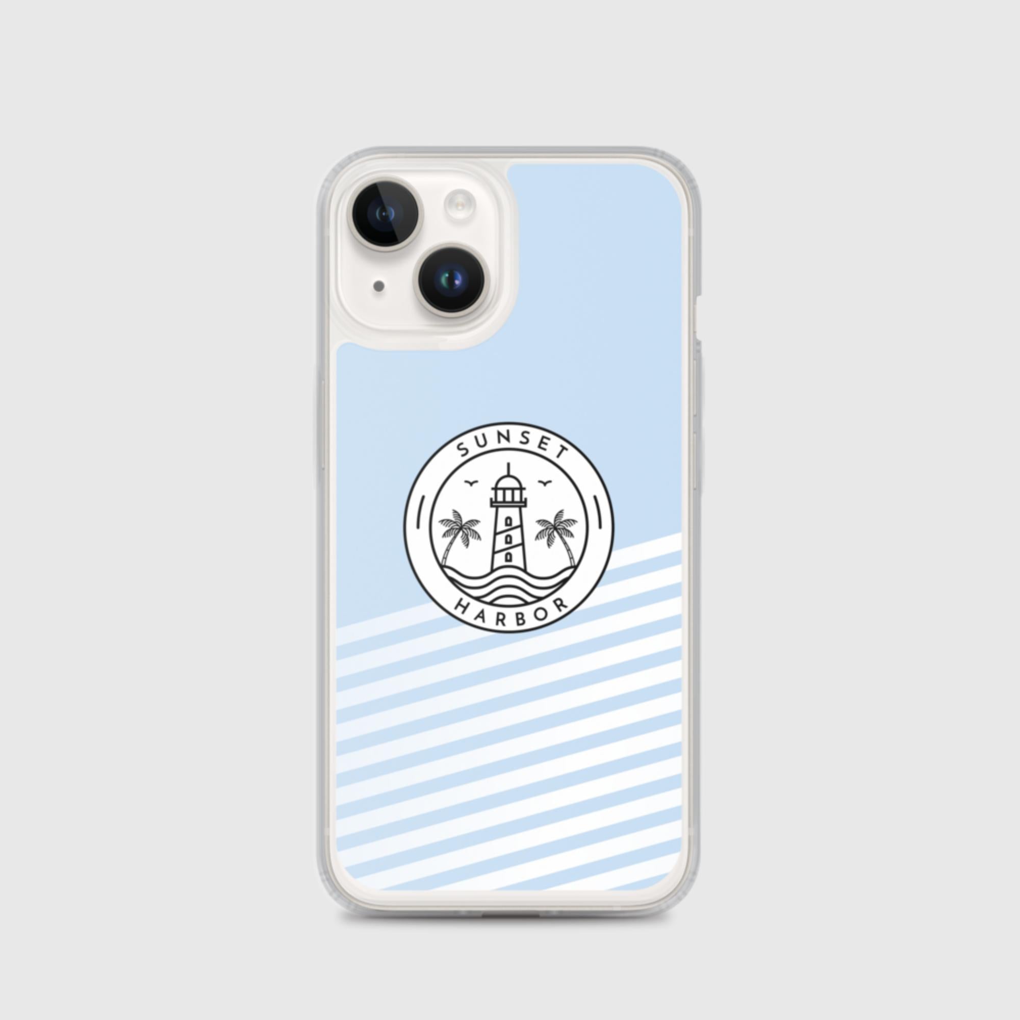 iPhone Case - Logo - Sunset Harbor Clothing